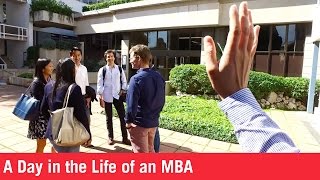 A Day in the Life of an MBA IESE Business School [upl. by Ahsenyl]