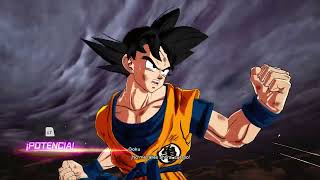 Saga de Goku  Dragon Ball Sparking ZERO 1 [upl. by Ocker]