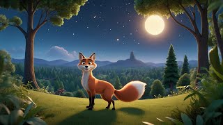 Finn the fox and his enchanted tail [upl. by Ireg]