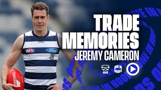 Trade Memories  Jeremy Cameron [upl. by Noet]