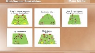 Game Intelligence in Youth Soccer  Pentathlon Introduction [upl. by Harihs]