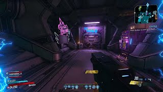 Anointment reroll machine BROKEN FAULTY STAR gives only 3 different anointments Borderlands 3 [upl. by Akcirahs]