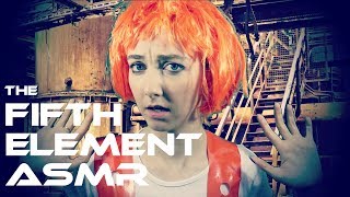 Fifth Element ASMR Chatting to Leeloo [upl. by Llerroj]