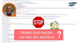 5 cosas que debes SABER🤔 ANTES de HACER✏️ un GML de la EDIFICIO🏘️ [upl. by Lrad]