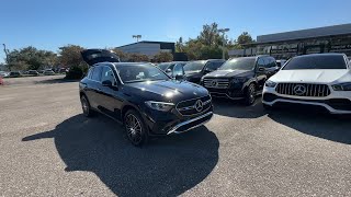 2025 MercedesBenz GLC GLC 300 W1NKM4HB2SF277395 Valdosta GA Panama City Marianna Midway [upl. by Chernow]