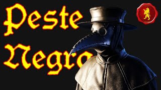 A Peste Negra  Crise do Século XIV 13 [upl. by Dannel]