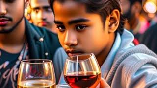 रक्सिको लत बसेको कसरि थाहा पाउने रक्सि धेरै पिउदा के हुन्छ Alcoholism explained in Nepali [upl. by Watts]