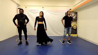 Whattey BeautyTelugu SongChoreograph By Zafar  ZafFit Dance Studio [upl. by Ominoreg211]