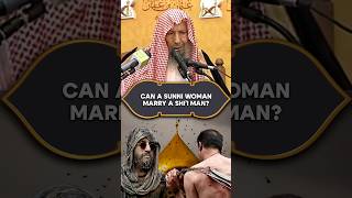 Can a Sunni Woman Marry a Shi’i Man  Shaykh Salih alLuhaydan [upl. by Ranson]