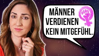 Warum das LEID VON MÄNNERN vielen egal ist  Gender Empathie Gap [upl. by Lou]