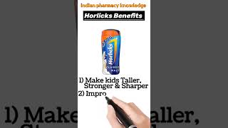 Horlicks Horlicks Benefits [upl. by Tobe369]