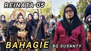 TERBARU DARI REINATABAHAGIELIVE NGIRINGAN DI LELONGPENGANTINNYA BOCIL [upl. by Ardnait]