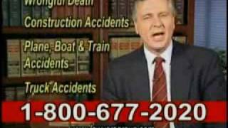 Commercial For Personal Injury Cases [upl. by Drhcir]