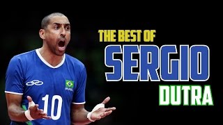 The Best of Serginho  Best Libero of All Time [upl. by Hourigan]