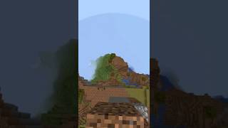 AT THE EDGE  MINECRAFT HARDCORE minecraft hardcore music gaming shorts ragingwarrior16 rw16 [upl. by Naols852]