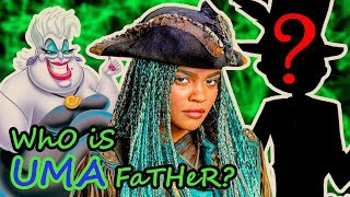 DESCENDANTS 2 🍎 Who is UMAs Father 🐙 [upl. by Pylle]