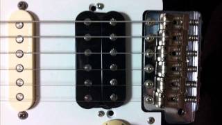 Raw Vintage RV5760 Humbucking pickup [upl. by Andrel]