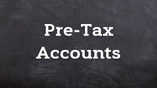 Traditional IRAs  PreTax Retirement Accounts  Create Your Own Financial Plan 1538 [upl. by Olympie]