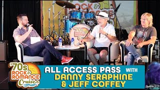 2023 All Access Pass with Danny Seraphine and Jeff Coffey [upl. by Fedak]