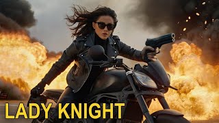 2024 Full Movie Lady Knight  Full Action Movie English  Martial Arts Movies hollywood [upl. by Soraya]