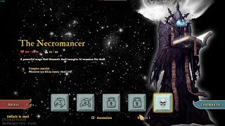 Slay the Spire Custom Character  The Necromancer [upl. by Barrett]