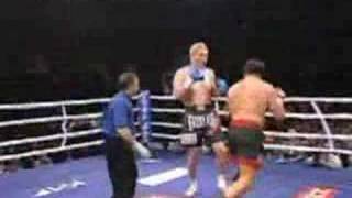 HongMan Choi vs Sylvester Terkay  Part1 [upl. by Sharpe777]