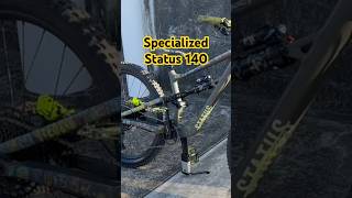 【MAGURA MT7 RACELINE UPGRADE】 Specialized STATUS 140 shorts [upl. by Oaht]