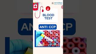 क्या होता है Arthritis की जांच के लिए कराए जाने वाला Anti CCP test  Dr Gaurav Seth Arthritis [upl. by Hooge84]