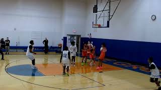 ESM Modified Basketball vs Nottingham  Pine Grove MS 12623 [upl. by Higinbotham]