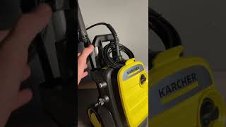 Мойка Karcher K 5 Compact 1630750  Лучшая мойка [upl. by Dagnah]