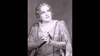 Verdi  Otello  Love duet  Helge Rosvaenge Maria Reining 194243 [upl. by Whiffen]