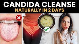 2Day Candida Cleanse  Yeast Infection Home Remedy [upl. by Thane]