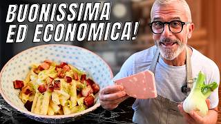 UNISCI QUESTI INGREDIENTI e farai una PASTA FAVOLOSA Ricetta di Chef Max Mariola [upl. by Assetnoc]