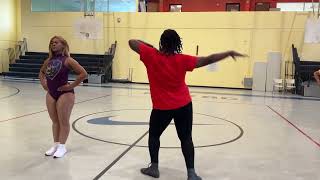 HBCU Dance Affair 8 Count Session [upl. by Liss]