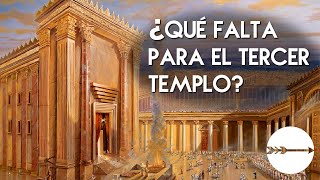 ¿Será construido un tercer templo en Jerusalén en el cual se sentará el Anticristo Andry CaríasAP30 [upl. by Mixam405]