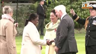 President Droupadi Murmu Receives Traditional Maori Welcome in New Zealand  News9 [upl. by Ahkos530]