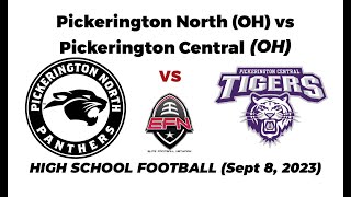 Pickerington Central Ohio vs Pickerington North Ohio 2023 Full Game Highlights [upl. by Llien]