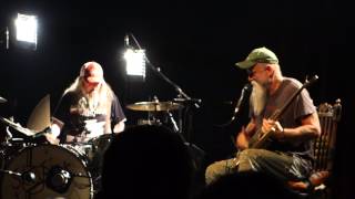 Seasick Steve  Roys Gang Live  Le Bataclan [upl. by Sinnaoi]