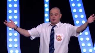 RECKonomics  Al Murray  The Pub Landlord One Man One Guvnor [upl. by Ahtrim481]