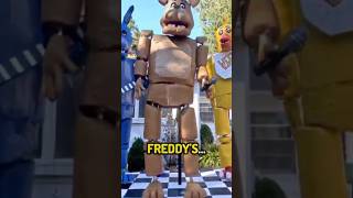 FNAF was just Featured on LIVE NEWS fnaf fnafmovie fivenightsatfreddys fnaf2 fnafmemes [upl. by Henryk]