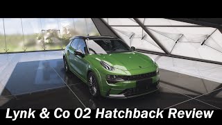 2022 Lynk amp Co 02 Hatchback Review Forza Horizon 5 [upl. by Roosevelt888]