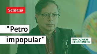 The Economist le tira duro al presidente Gustavo Petro quotEstá tambaleandoquot [upl. by Lebazej]