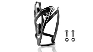 TONE Bicycle Bike Bottle Holder Cage Black [upl. by Dyson]