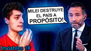 “Milei NO QUIERE que SUBAN los SALARIOS” [upl. by Avie580]