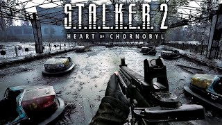 STALKER 2 New Gameplay No Commentary [upl. by Sawyer239]