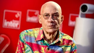 James Ellroy  quotMon métier cest de réécrire lHistoire selon mes propres normesquot [upl. by Yenhoj]