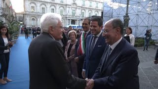 Inaugurato a Catania e Palermo il Trofeo Coni Sicilia 2024 [upl. by Pokorny]