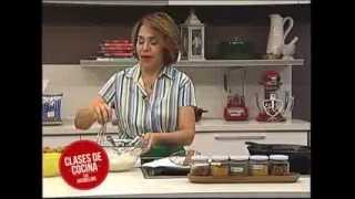 clases de cocina con jacqueline henriquez [upl. by Rois]