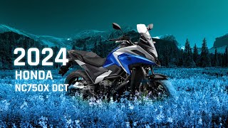 2024 Honda NC750XDCT Detail  Spec and Price [upl. by Stephannie313]