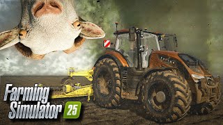 Musisz To Zrobić W Farming Simulator 25 [upl. by Devol]